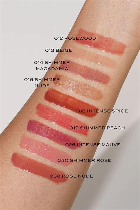 how much is dior lip glow|Dior lip gloss color chart.